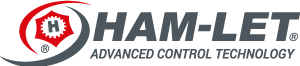 manufacturer logo - Ham-Let