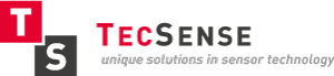 manufacturer logo - TecSense